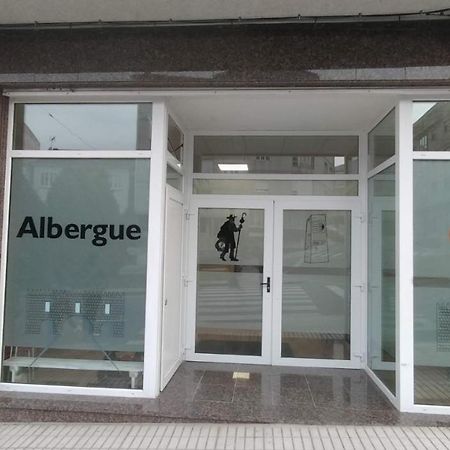 Albergue Coton Negreira Extérieur photo