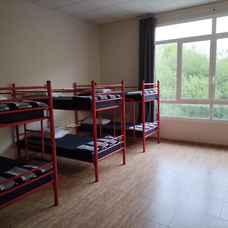 Albergue Coton Negreira Extérieur photo