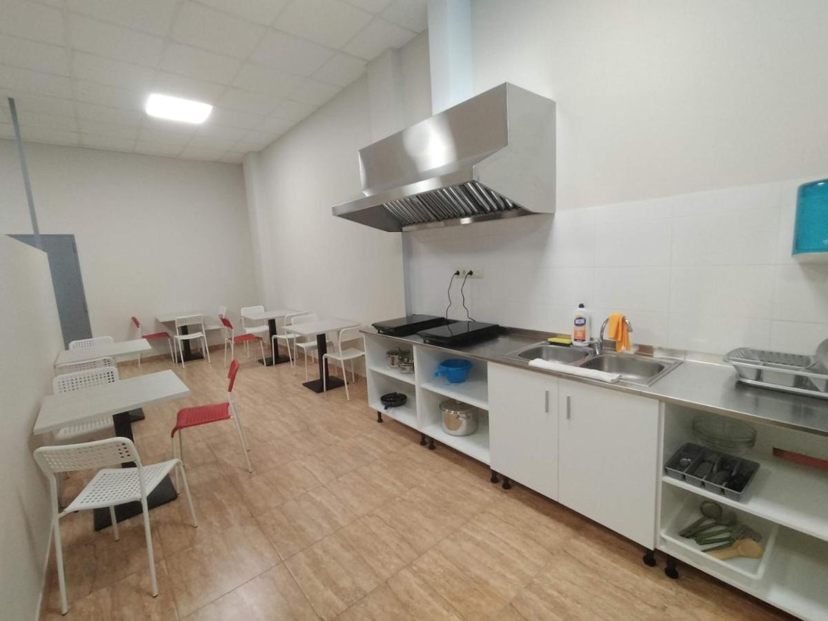 Albergue Coton Negreira Extérieur photo
