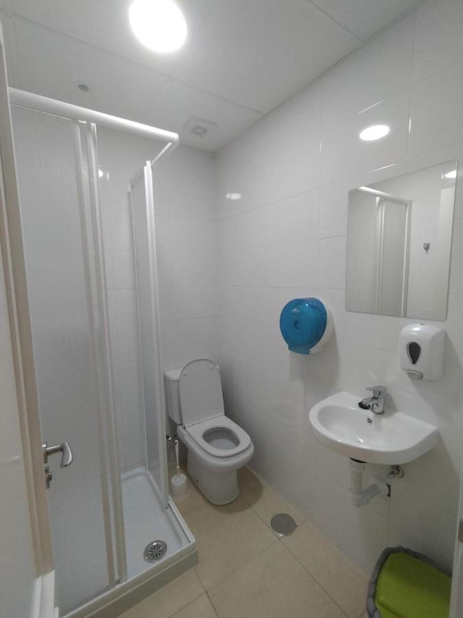 Albergue Coton Negreira Extérieur photo