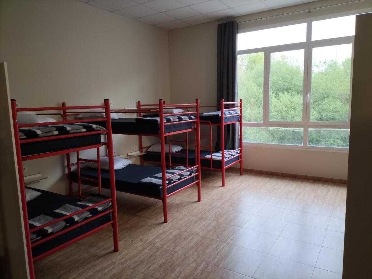 Albergue Coton Negreira Extérieur photo